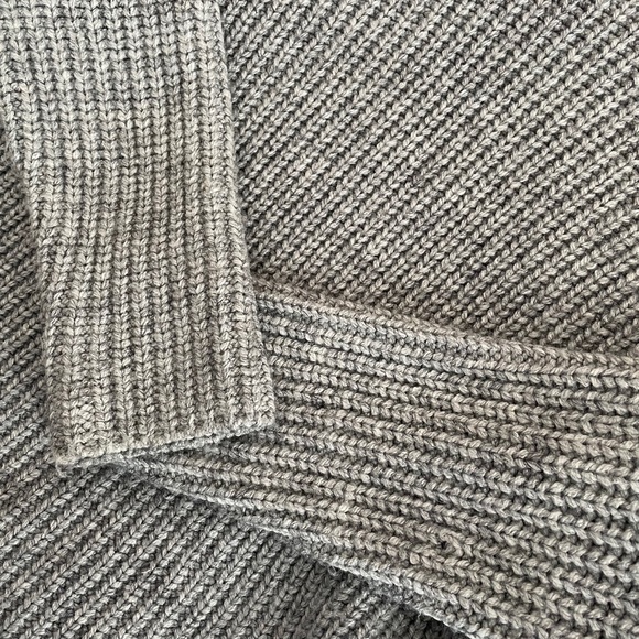 Distressed Knit Sweater - Picture 4 of 4